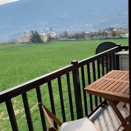 Appartamento Résidence Saint-pierre Aosta