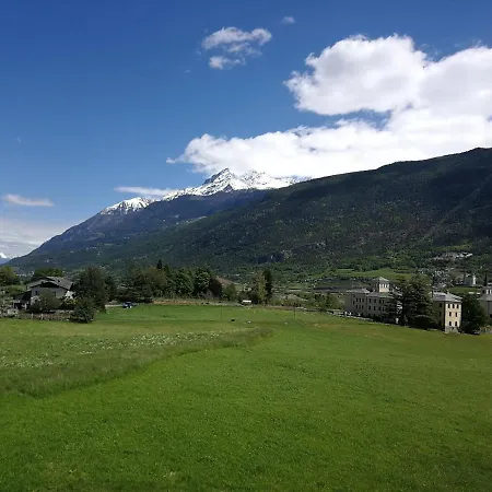 Appartamento Résidence Saint-pierre Aosta *